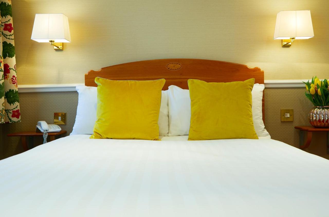 Palm Court Hotel Scarborough Ngoại thất bức ảnh