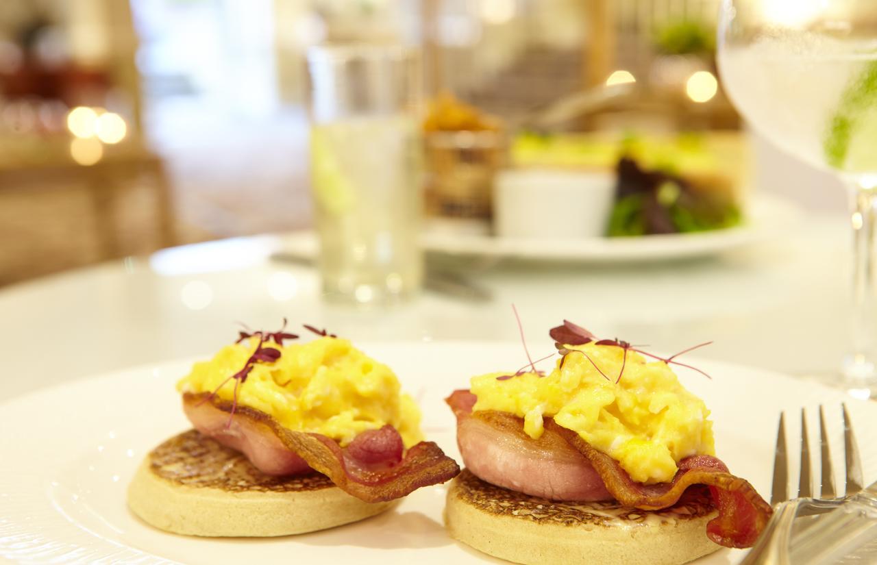 Palm Court Hotel Scarborough Ngoại thất bức ảnh
