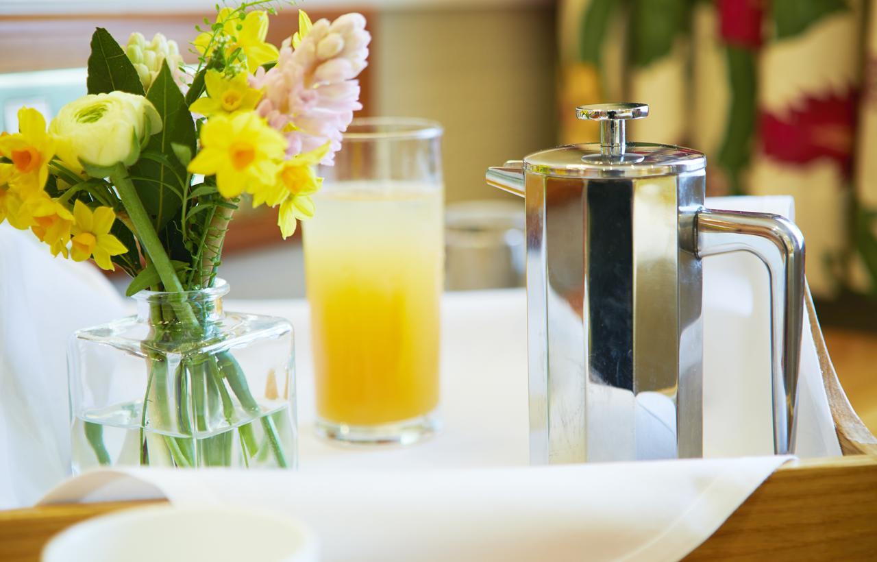 Palm Court Hotel Scarborough Ngoại thất bức ảnh