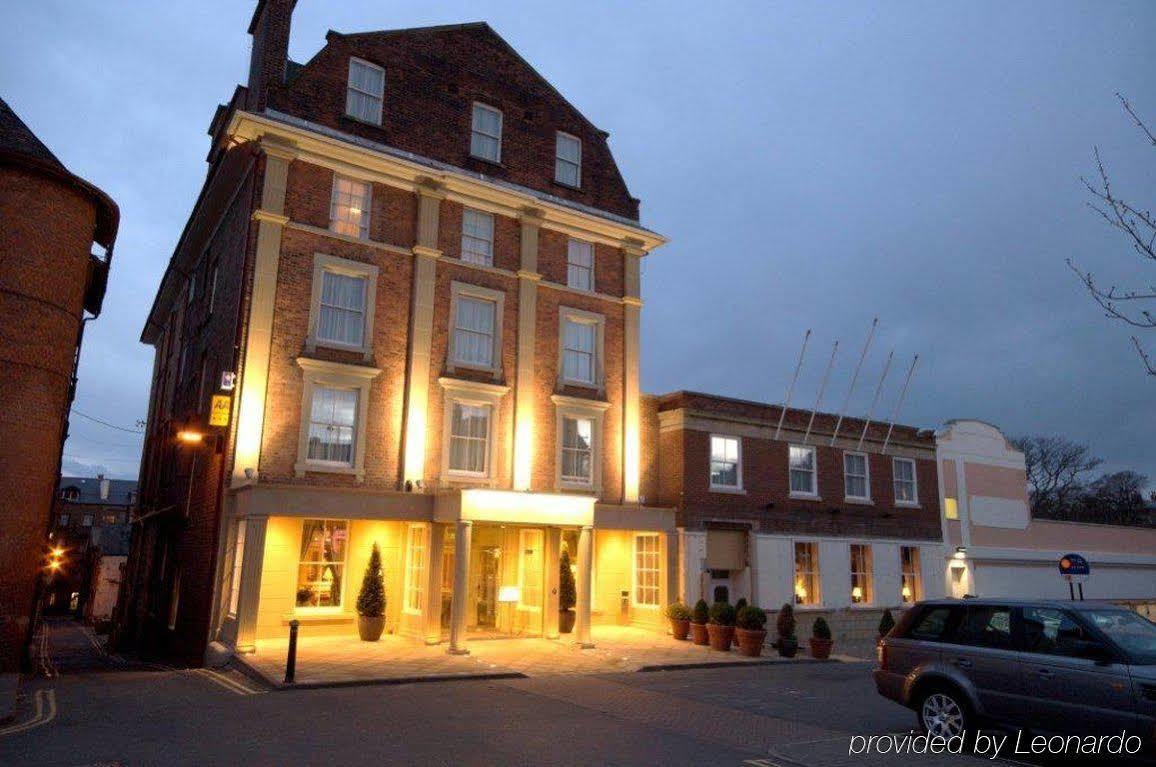 Palm Court Hotel Scarborough Ngoại thất bức ảnh