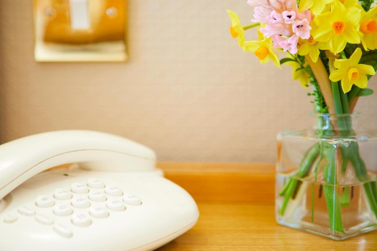 Palm Court Hotel Scarborough Ngoại thất bức ảnh