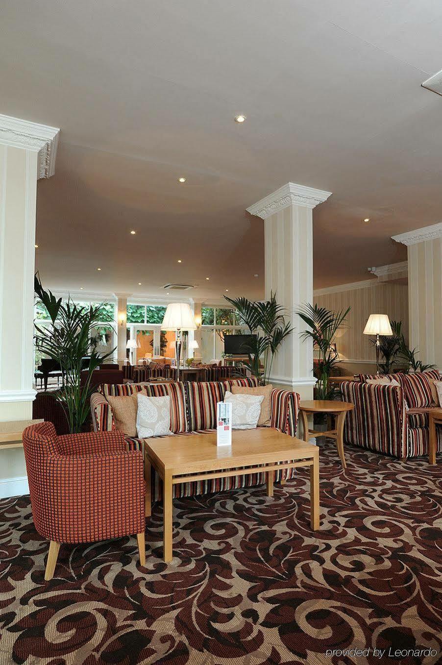 Palm Court Hotel Scarborough Ngoại thất bức ảnh