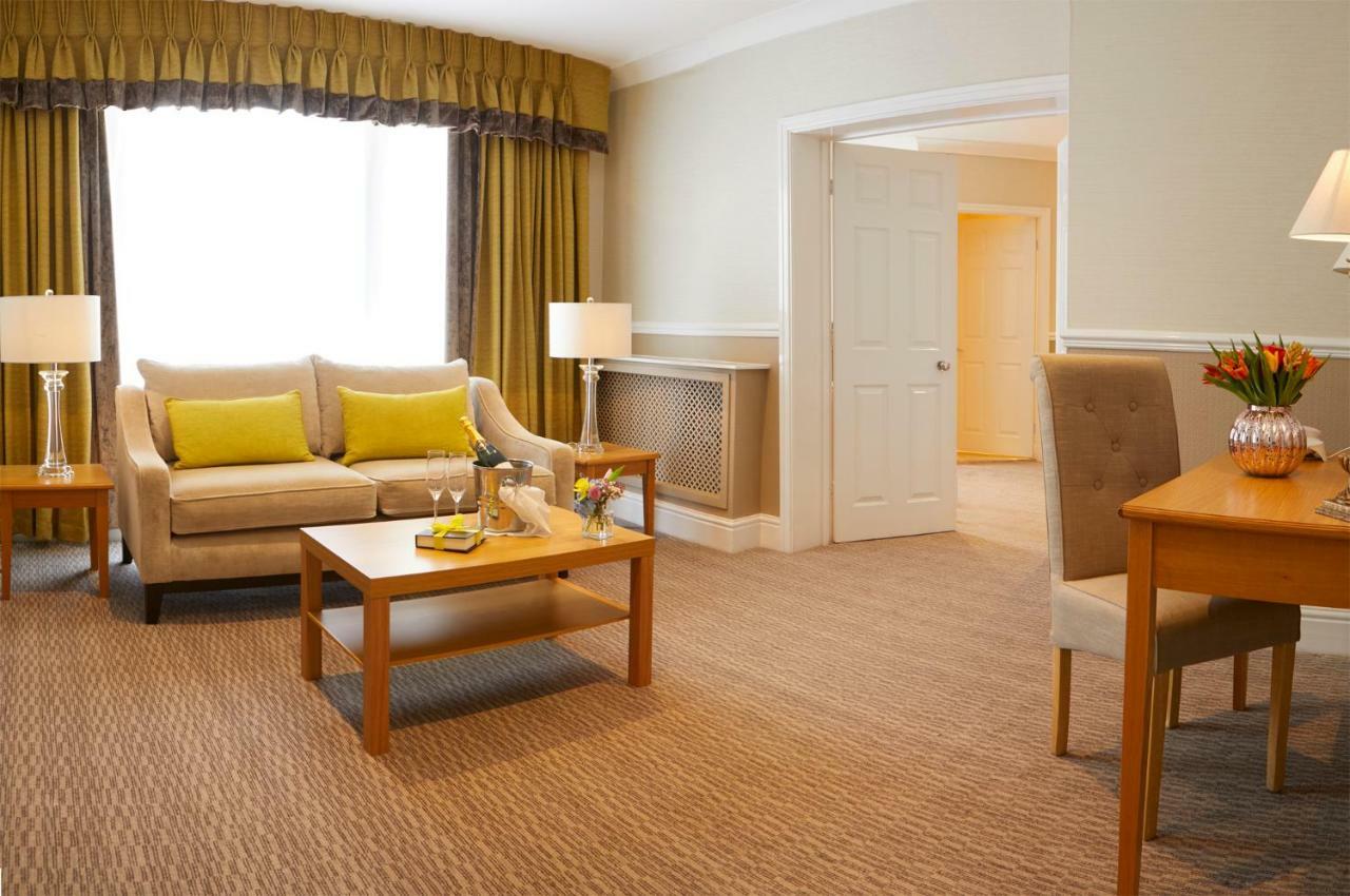 Palm Court Hotel Scarborough Ngoại thất bức ảnh