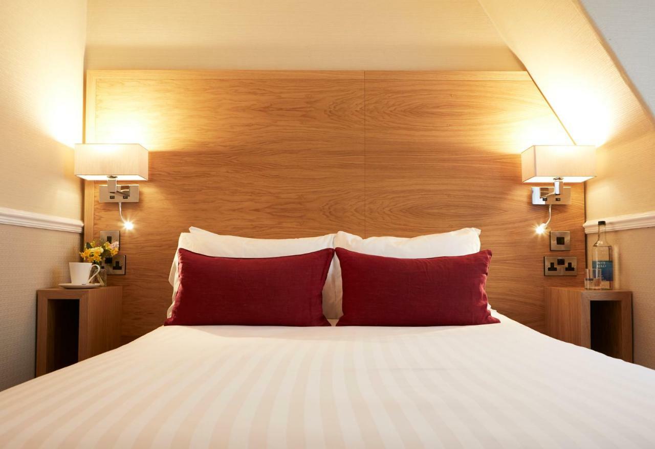 Palm Court Hotel Scarborough Ngoại thất bức ảnh