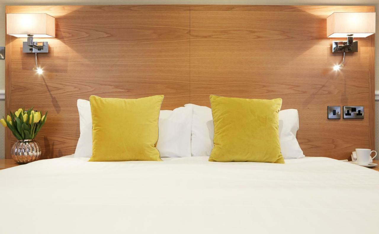 Palm Court Hotel Scarborough Ngoại thất bức ảnh
