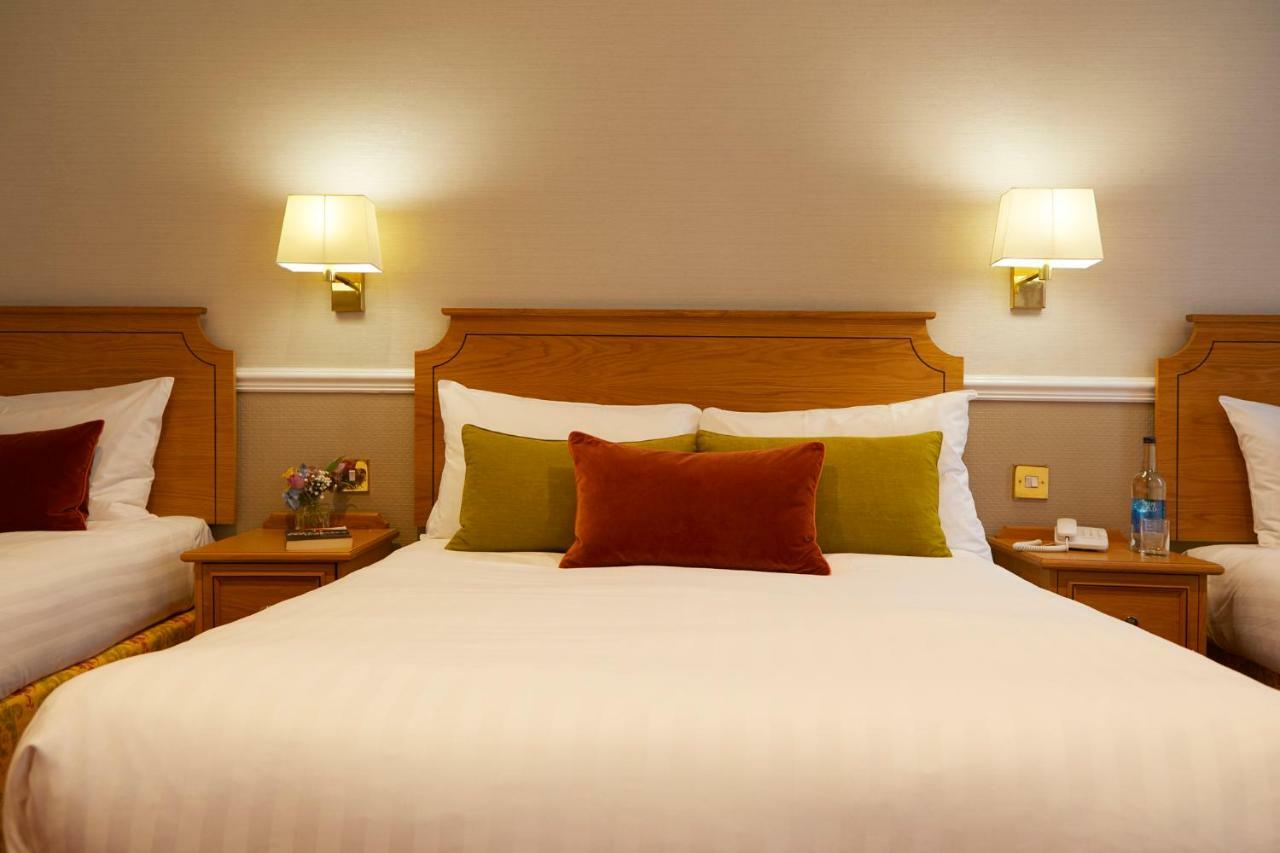 Palm Court Hotel Scarborough Ngoại thất bức ảnh