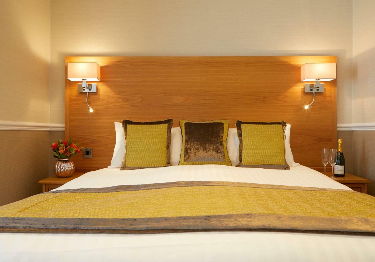 Palm Court Hotel Scarborough Ngoại thất bức ảnh